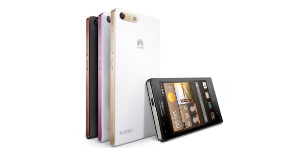 Huawei Ascend G6 debiutuje w Polsce